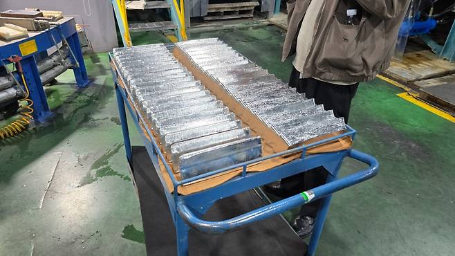 [르포]”없어서 못 판다” 전략광물 대안으로 뜨는 온산제련소