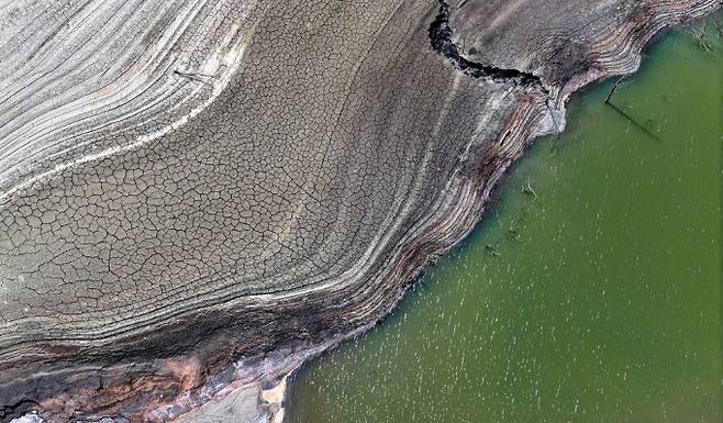 강릉 가뭄, 조만간 한반도 덮친다…’물 네트워크’ 구축해야