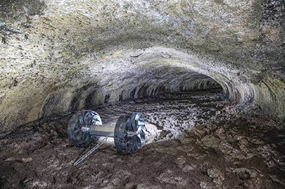 울퉁불퉁 달, 자유롭게 다니는 ‘바퀴’ 개발했다 [지금은 우주]